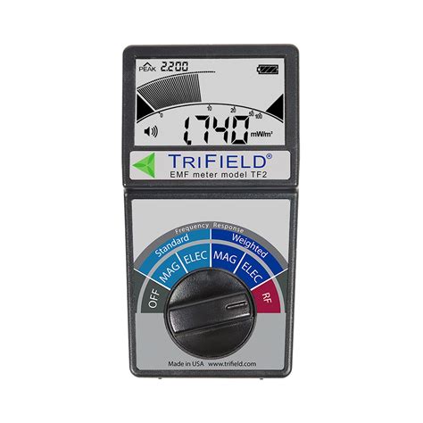 trifield meter bad readings rf|trifield tf2.